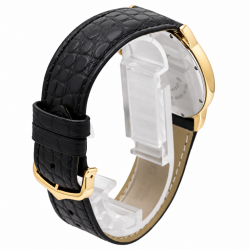 Cartier Ronde Solo 36MM W6700455 18K Yellow Gold Watch